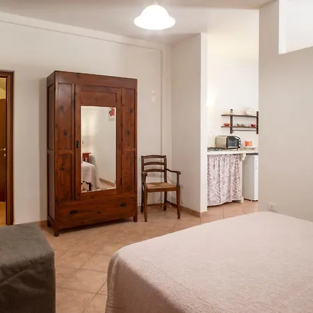 Apartamento Le Debbiare-14 By Interhome *