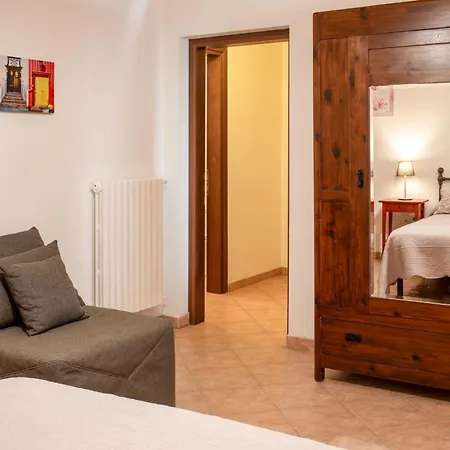Apartamento Le Debbiare-14 By Interhome *
